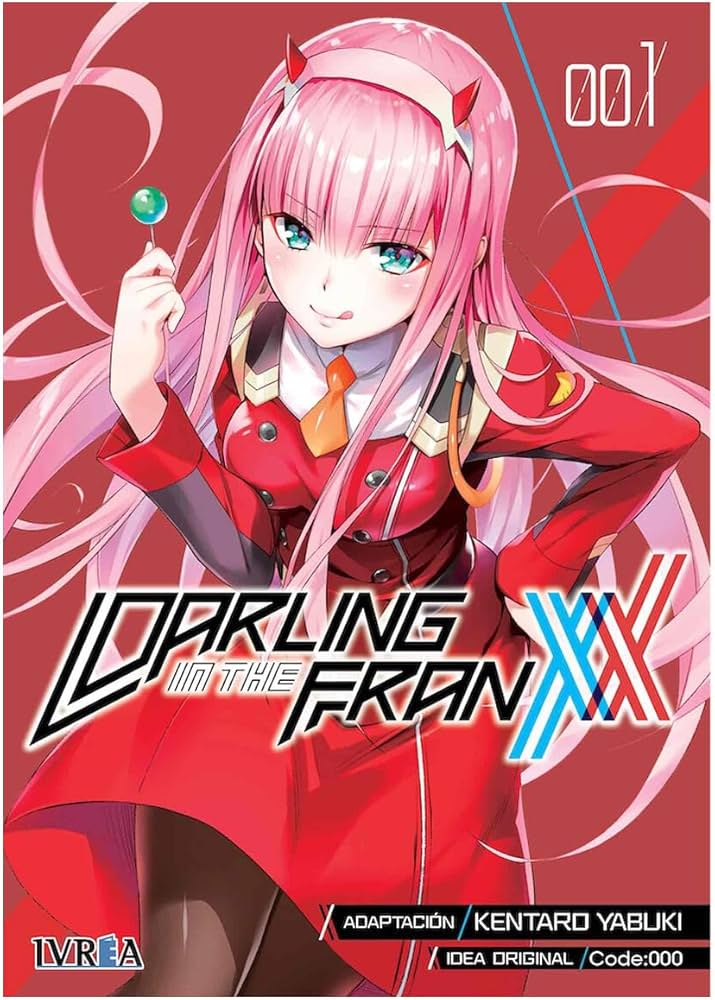 DARLING IN THE FRANXX